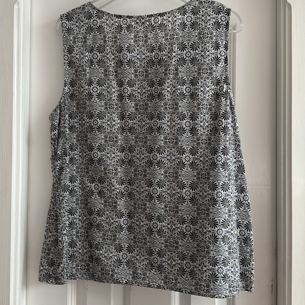 Talbots Tank Top - Picture 2 of 4